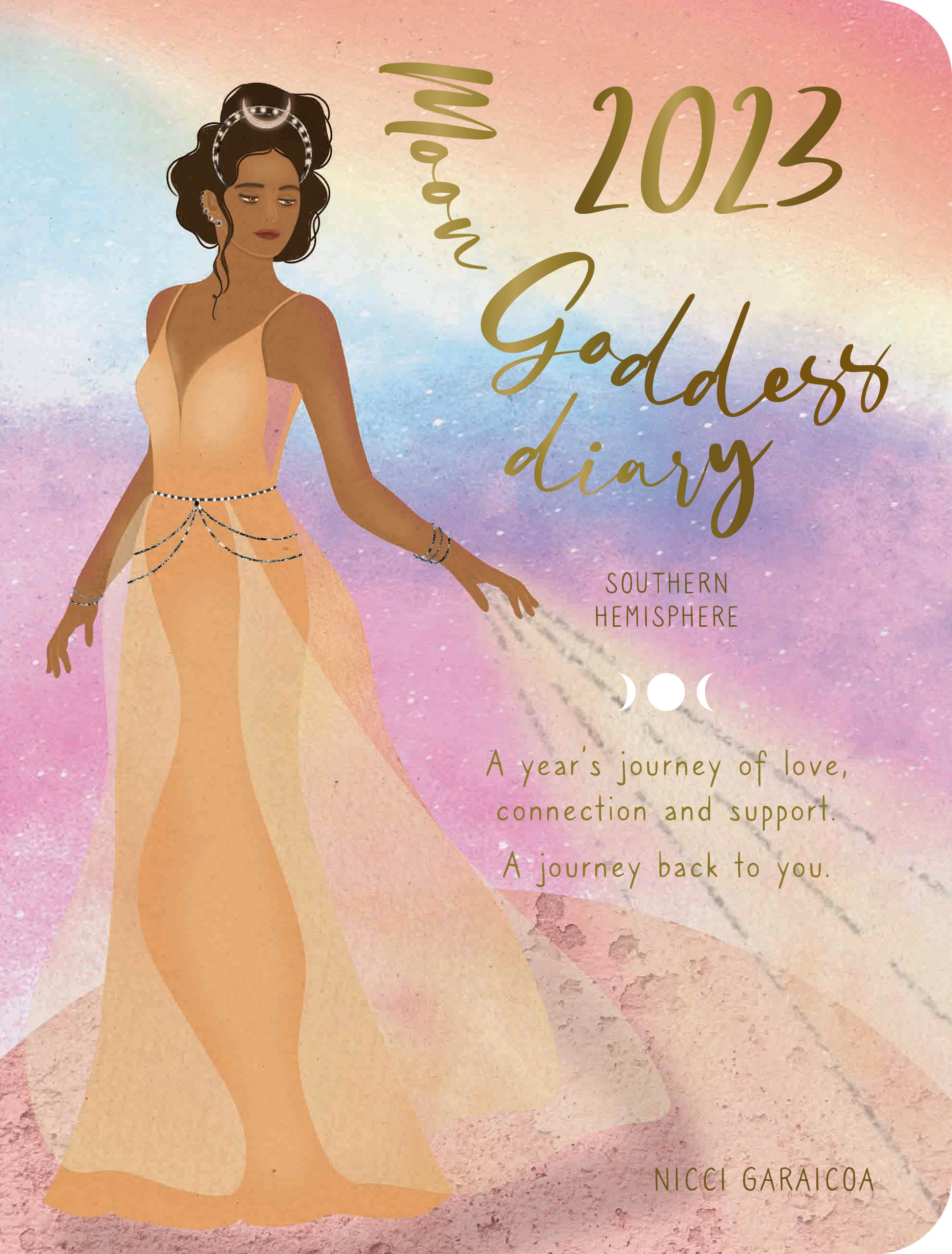 2023 Moon Goddess Diary - Southern Hemisphere